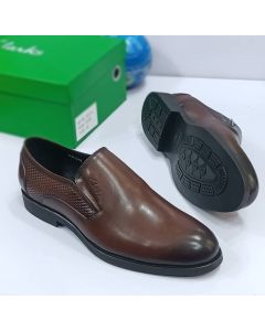 Clark's Loafer Shoe Brown
