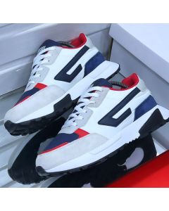 Diesel S-Tychell White/Red/Blue