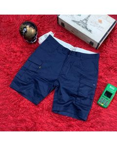 Paki Short Blue