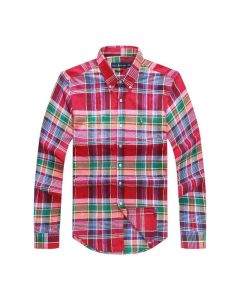 Polo Ralph Long Sleeve Shirt 03