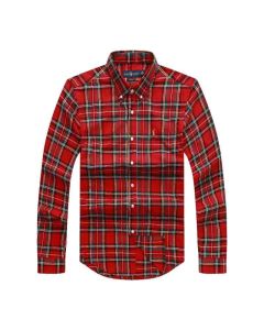 Polo Ralph Long Sleeve Shirt 02