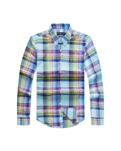 Polo Ralph Long Sleeve Shirt 01