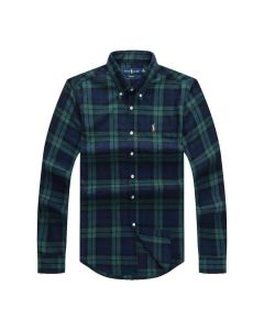 Polo Ralph Long Sleeve Shirt Pink