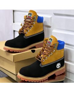 Timberland Retro Waterproof 6inch Boot Brown/Black