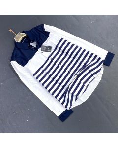 Harmont Stripe Longsleeve Shirt