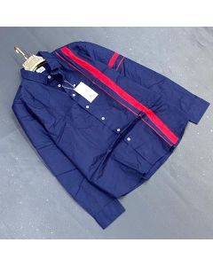 Lacoste Long Sleeve Shirt Blue