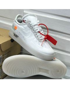 Off White xx Nike Airforce 1