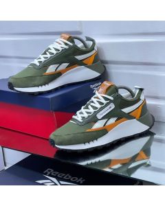 Reebok Classic Legacy Mint Green/Orange