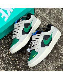 Nike SB Force Sneakers Green/Grey