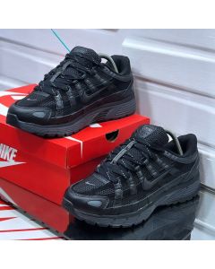 Nike P 6000 Triple Black