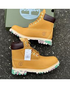 Timberland Retro Waterproof 6inch Boot Brown