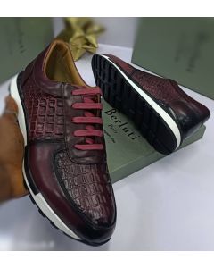 Berlutti Selected Shoe Wine