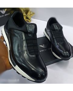 Giorgio  Armani Selected Shoe Black