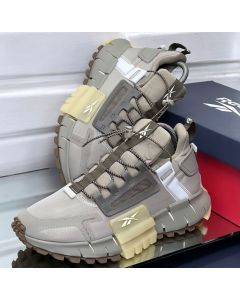 Reebok Zik Kinetica Brown