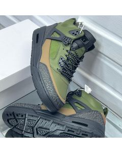 Jordan Spizike Winterised Legion Green/Black
