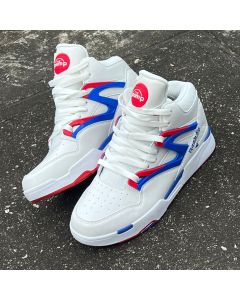 Reebok Pump Omni Zone Chalk