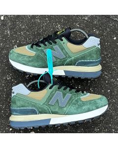 New Balance Legacy Pack Sneakers Green
