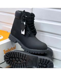 Timberland Retro Waterproof 6inch Boot Black