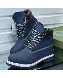 Timberland Retro Waterproof 6inch Boot Blue