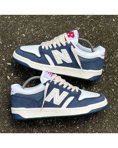New Balance 480 Blue/Cream