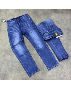 Versace Men's Jean Blue
