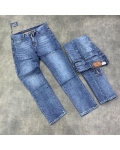 Prada Men's Jean Blue