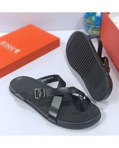 Rossi Men's Slippers Black 01