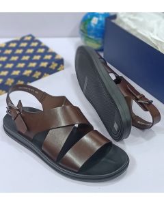 Italian Sandals Brown