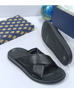 Patrick Cox's Pam Slippers Black