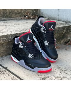 Nike Jordan 4 Retro Bred