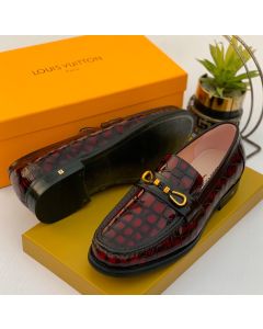 Louis VuittonLoaferl Shoe 01
