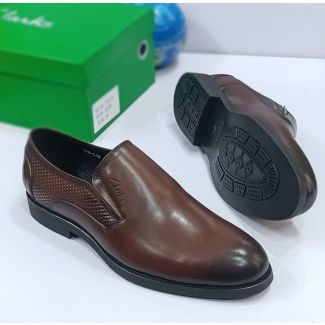 Clark's Loafer Shoe Brown