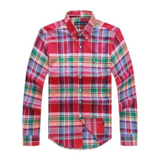 Polo Ralph Long Sleeve Shirt 03