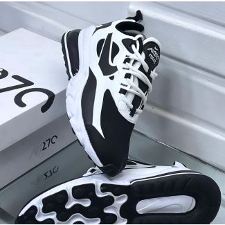 Nike Airmax 270 React White/Black
