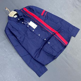 Lacoste Long Sleeve Shirt Blue