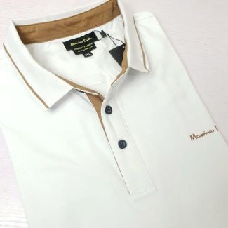 Dutti T-shirt White