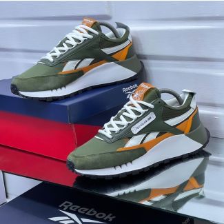 Reebok Classic Legacy Mint Green/Orange