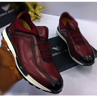 Giorgio  Armani Selected Shoe Wine