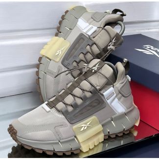 Reebok Zik Kinetica Brown