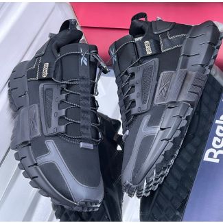 Reebok Zik Kinetica Black