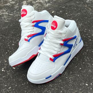 Reebok Pump Omni Zone Chalk