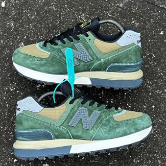 New Balance Legacy Pack Sneakers Green