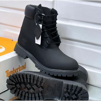 Timberland Retro Waterproof 6inch Boot Black