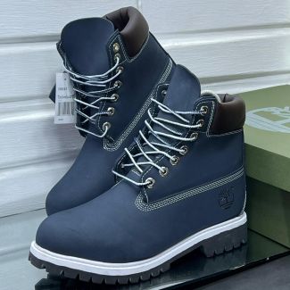 Timberland Retro Waterproof 6inch Boot Blue