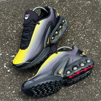 Nike Airmax DN'Black/Yellow