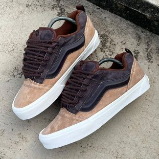Vans Knul Skool DailyBrown