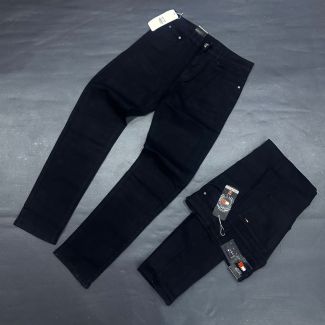 Tommy Men's Jean Black