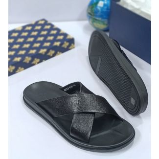 Patrick Cox's Pam Slippers Black
