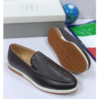 Roberto Serpentini Shoe Brown