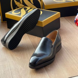 Oggi Loafer Shoe Black